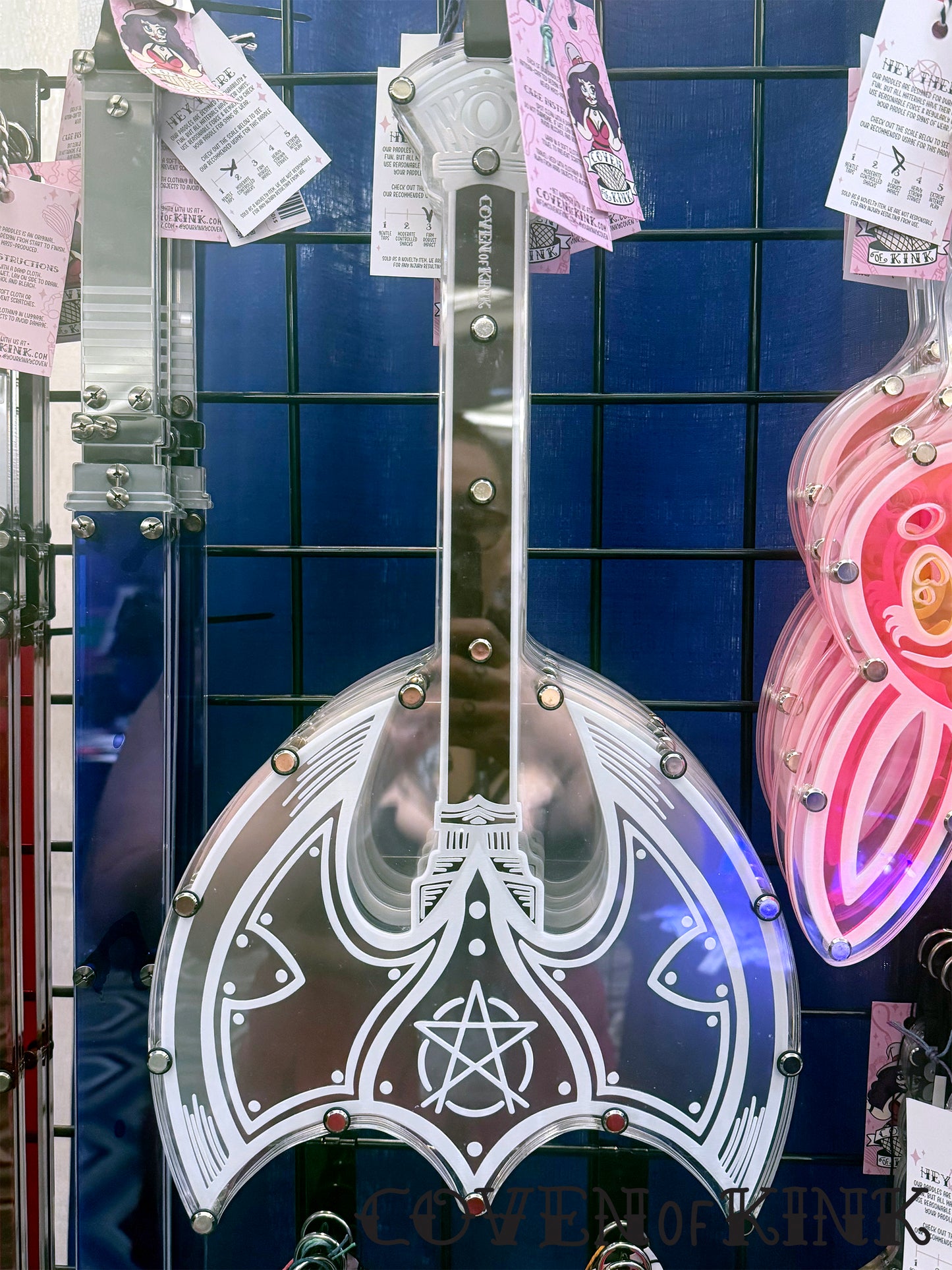 Battle Axe Paddle: Wield Your Power with Style