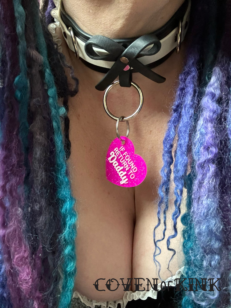 Collar Tags
