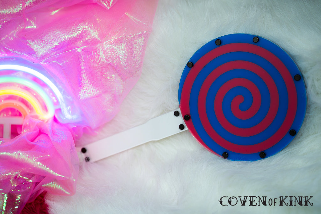 Lollipop Paddle, Round (Large)