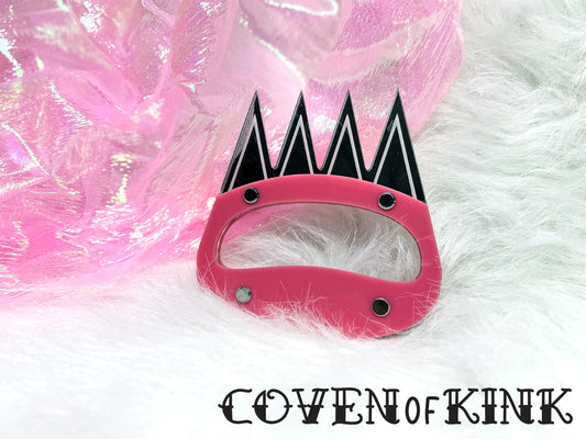 Conductive Acrylic Claws for Electro Play