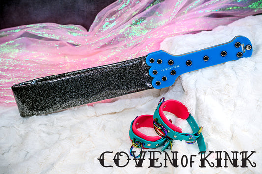 Glitter Bomb Firehose Paddle