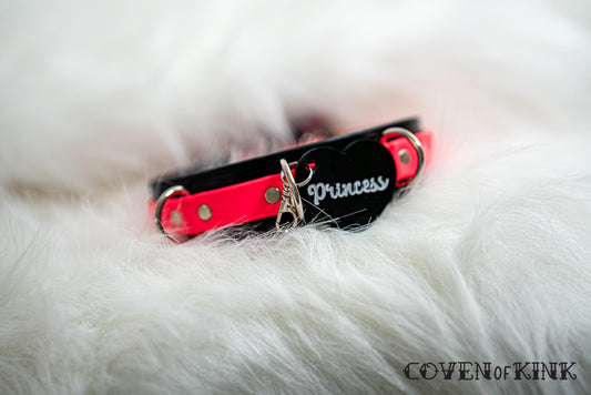 Princess Property Tag