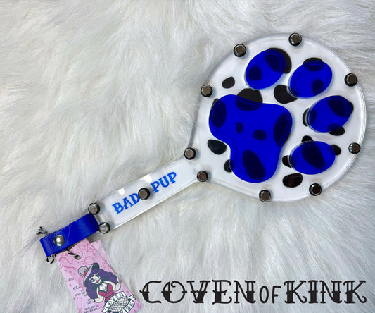 Bad Pup Paddle: A Sting of Naughty Fun