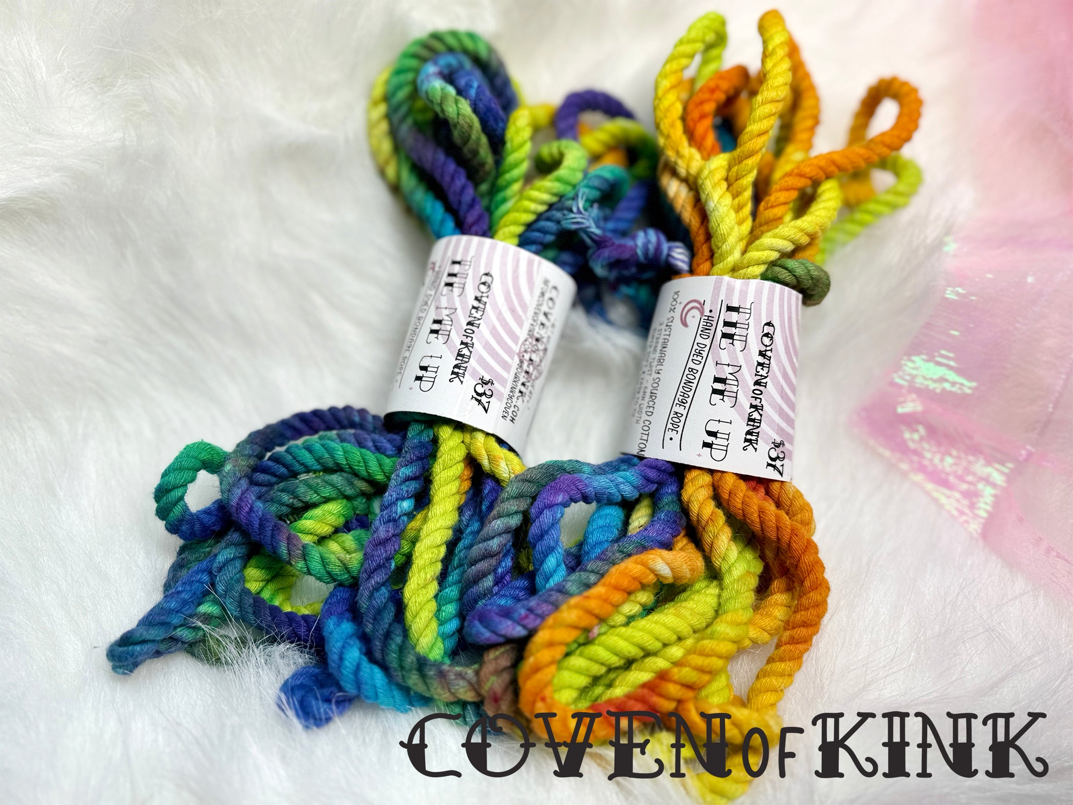 Bright Rope Kink Gear – Coven of Kink